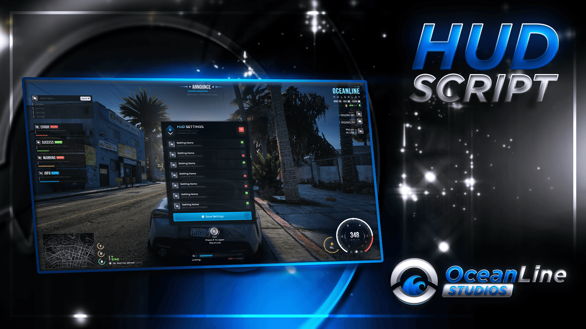 OLS HUD